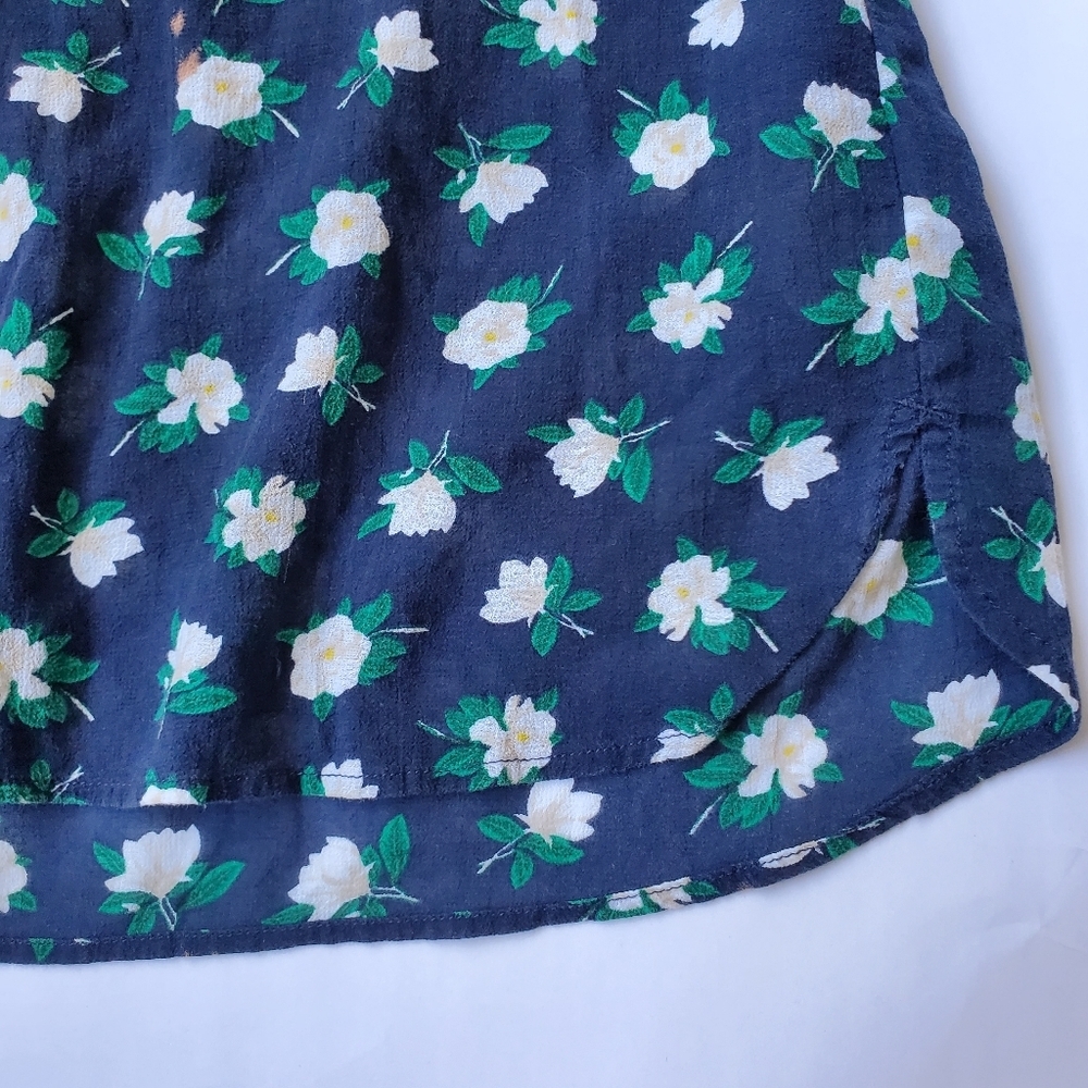 Lands End for Draper James Floral Dress Size M - Picture 6 of 6